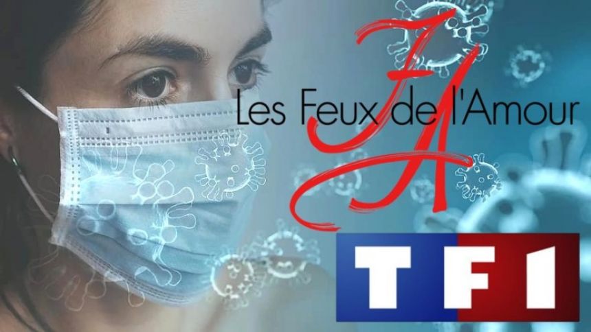 Covid-19 : TF1 joue avec la programmation des Feux de l'Amour et du nouveau sur le doublage en français !
