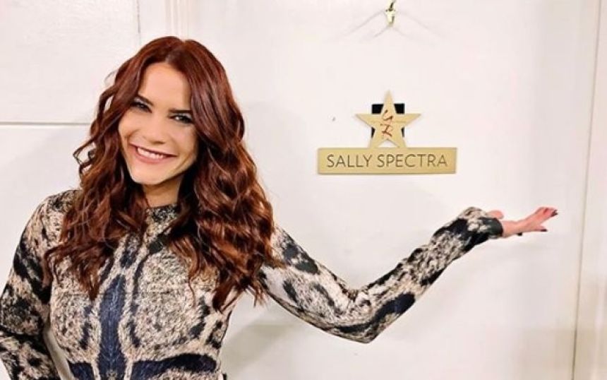Crossover : Sally Spectra débarque à Genoa, dans les Feux de l'Amour