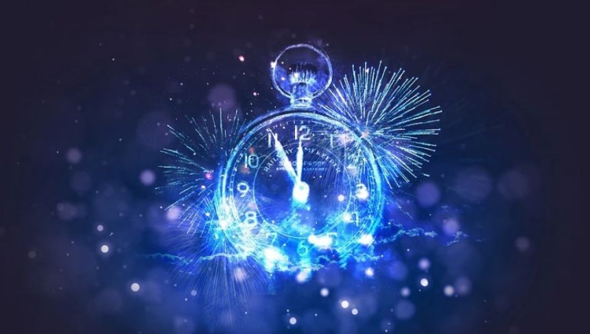 Une très belle année 2021 à tous !