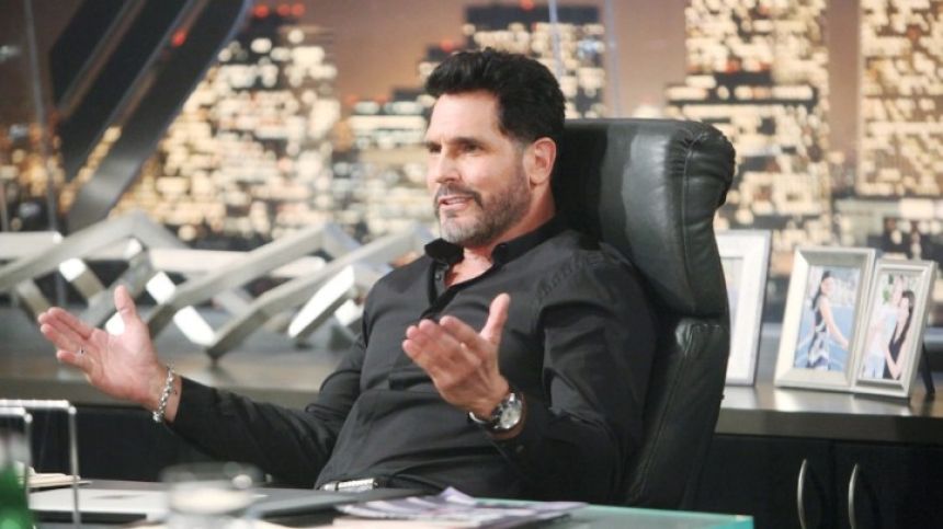 Don Diamont de retour dans les Feux de l'Amour !