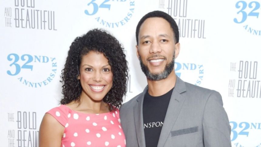 Karla Mosley (ex Maya dans Amour, Gloire et Beauté) annonce que bébé numéro deux est en route