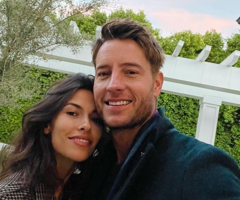 Justin Hartley (ex Adam Newman des Feux de l'Amour) et Sofia Pernas (ex Marisa Sierras) se sont mariés