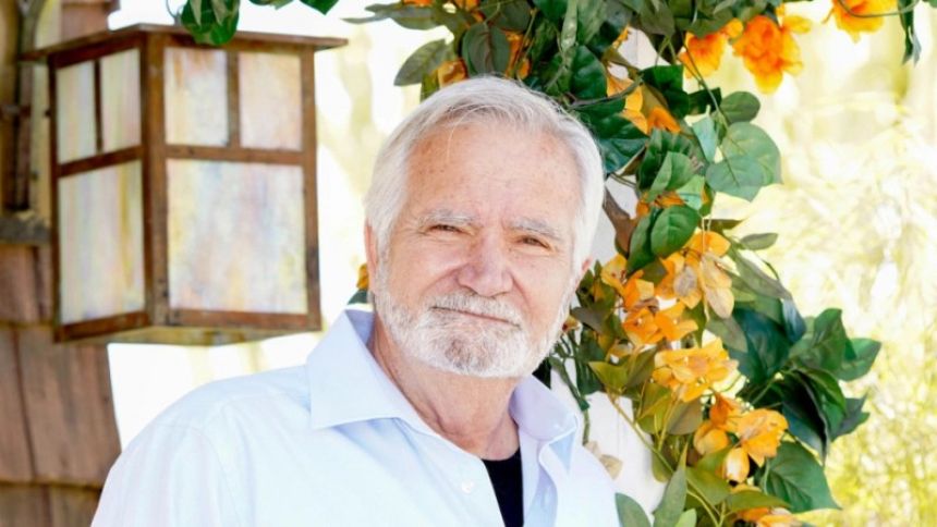Crossover : John McCook (Eric Forrester de Top Models) bientôt de retour dans les Feux de l'Amour