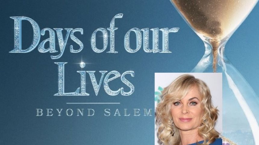 Eileen Davidson (Ashley Abbott des "Feux de l'Amour") dans un spin-off de "Des Jours et Des Vies"