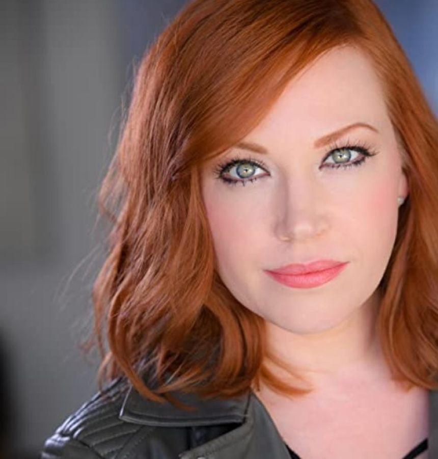 Adrienne Frantz (ex Amber Moore) bientôt de retour sur les écrans