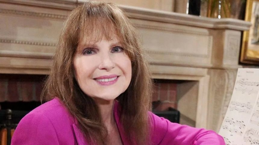 Janice Lynde (Leslie Brooks) de retour dans les "Feux de l'Amour"