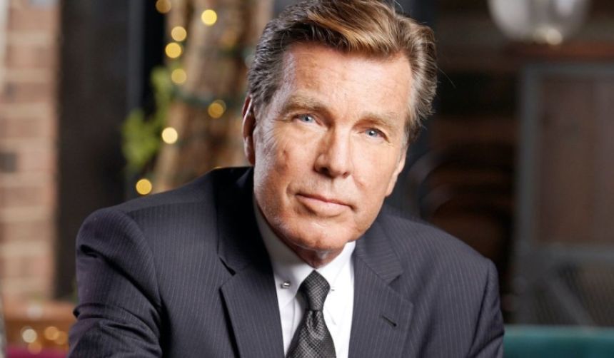 Peter Bergman (Jack Abbott des Feux de l'Amour) opéré pendant les fêtes