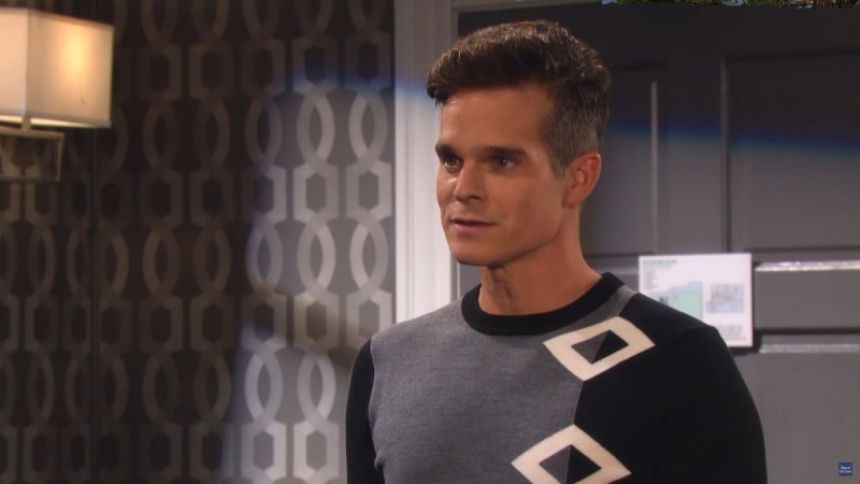 Greg Rikaart (Kevin Fisher des Feux de l'Amour) de retour dans "Des Jours et Des Vies"