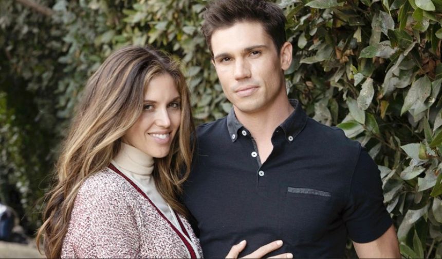Kayla Ewell et Tanner Novlan (ex-Caitlin et Finn dans Amour, Gloire et Beauté – Top Models) attendent leur deuxième enfant