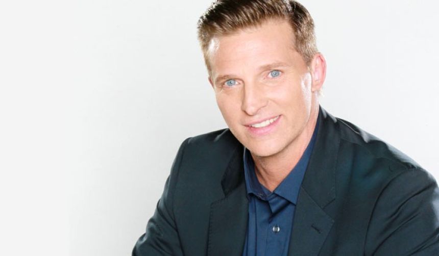 Steve Burton (ex Dylan McAvoy des Feux de l'Amour) retrouve un ancien personnage