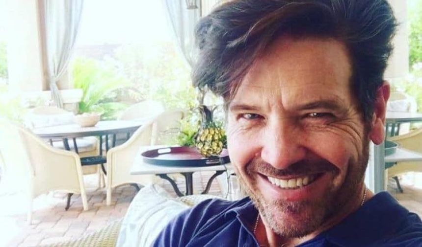 Michael Damian (Danny Romalotti) de retour pour les 50 ans des "Feux de l'Amour"