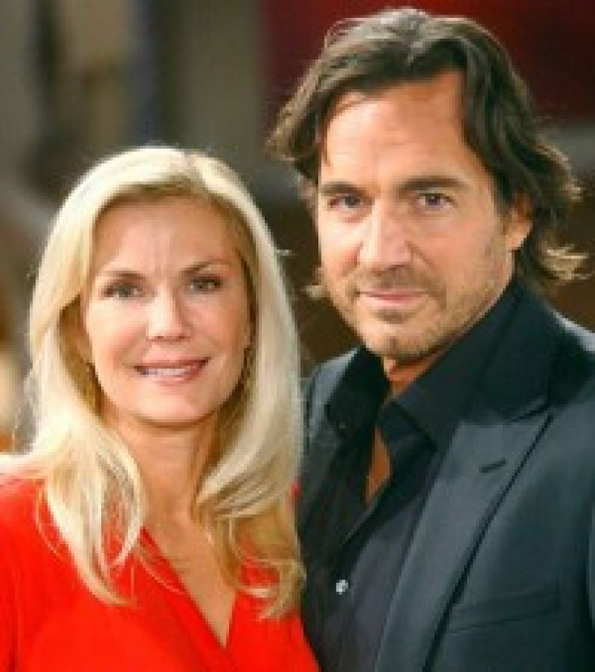 Brooke et le nouveau Ridge: Premier portrait du couple