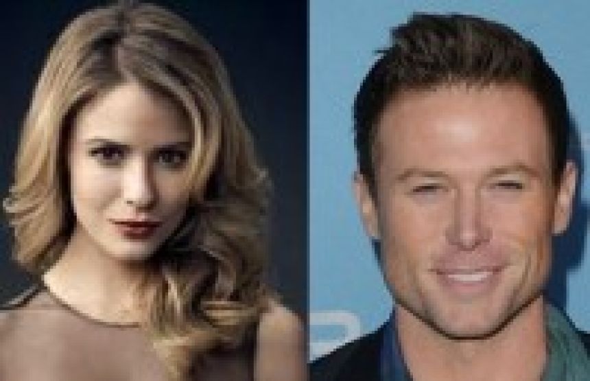 Crossover : Les Forrester à Genoa City!
