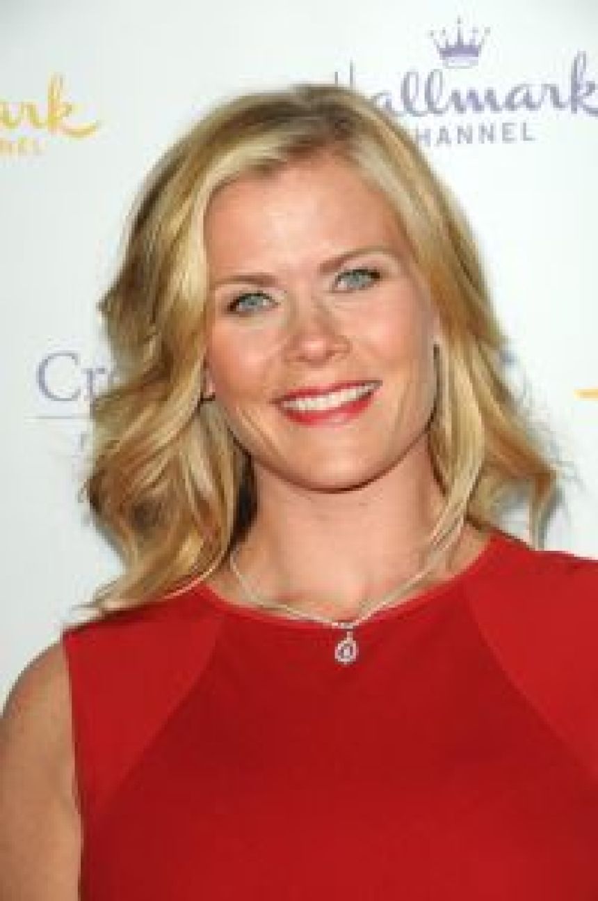 Alison Sweeney fait ses débuts dans General Hospital