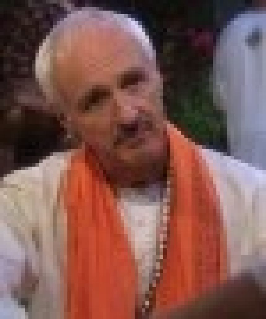 Michael Gross s'installe à Genoa