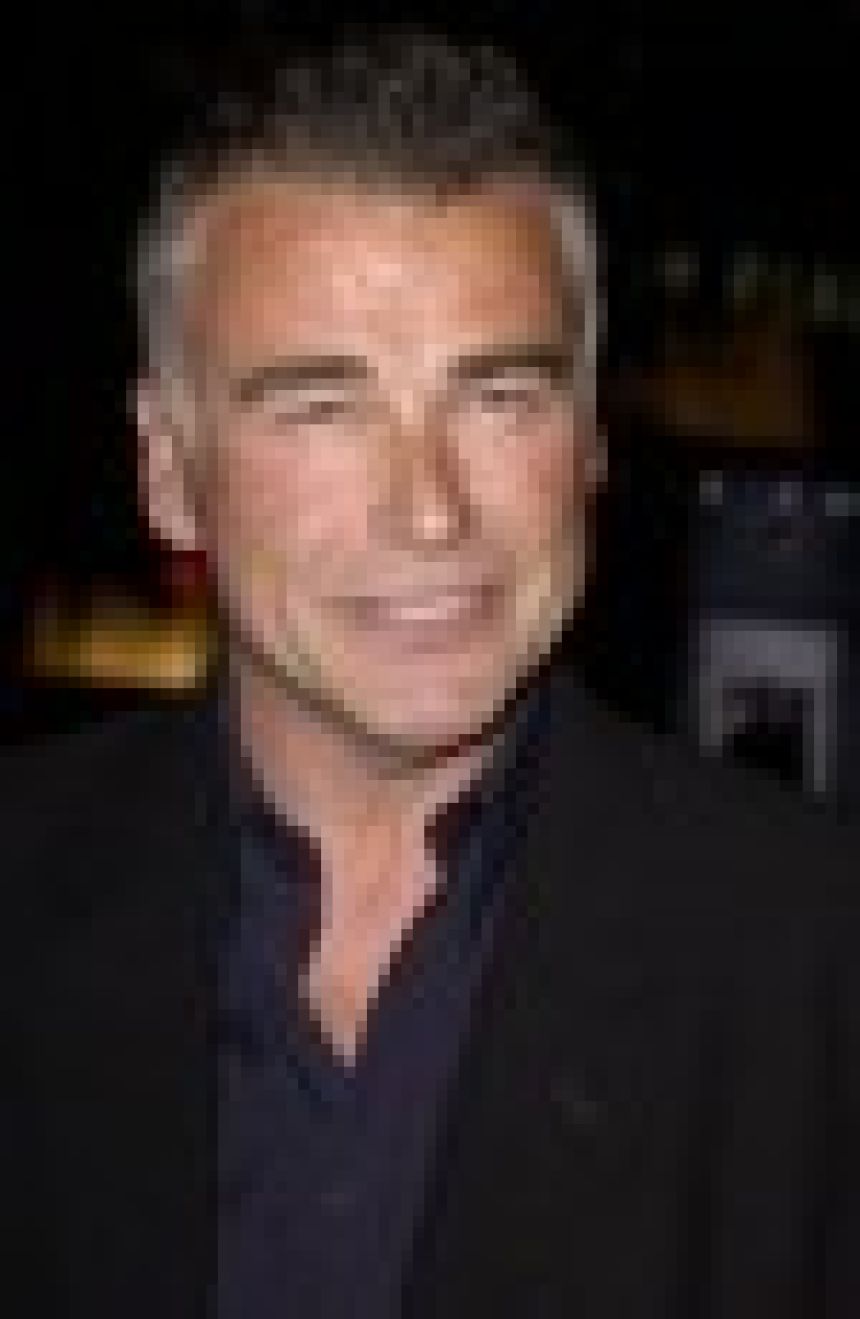 Buchanan de retour dans Top Models