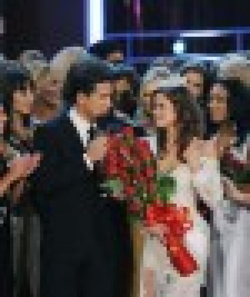 Lopez et Miss America