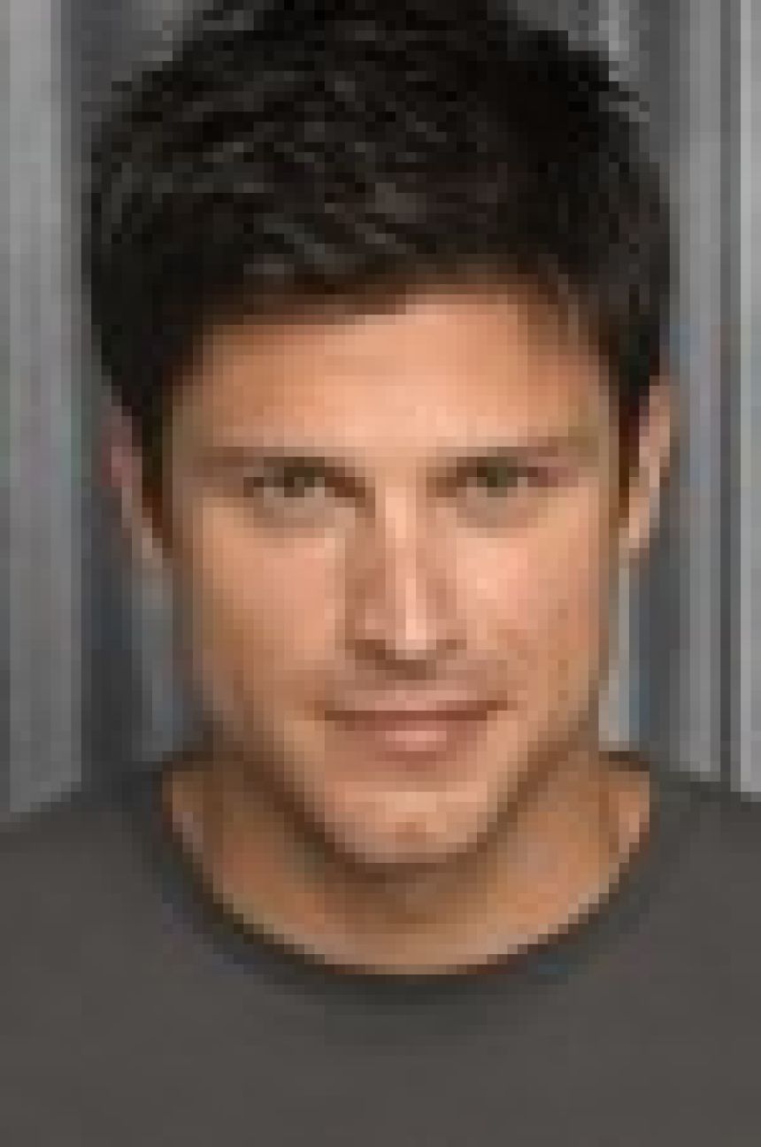 Greg Vaughan bientot Papa !
