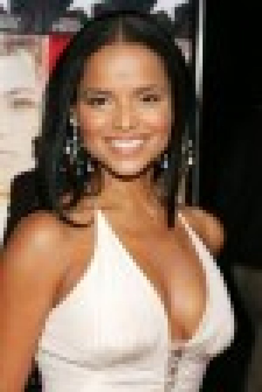 Victoria Rowell en discussion avec les Feux!