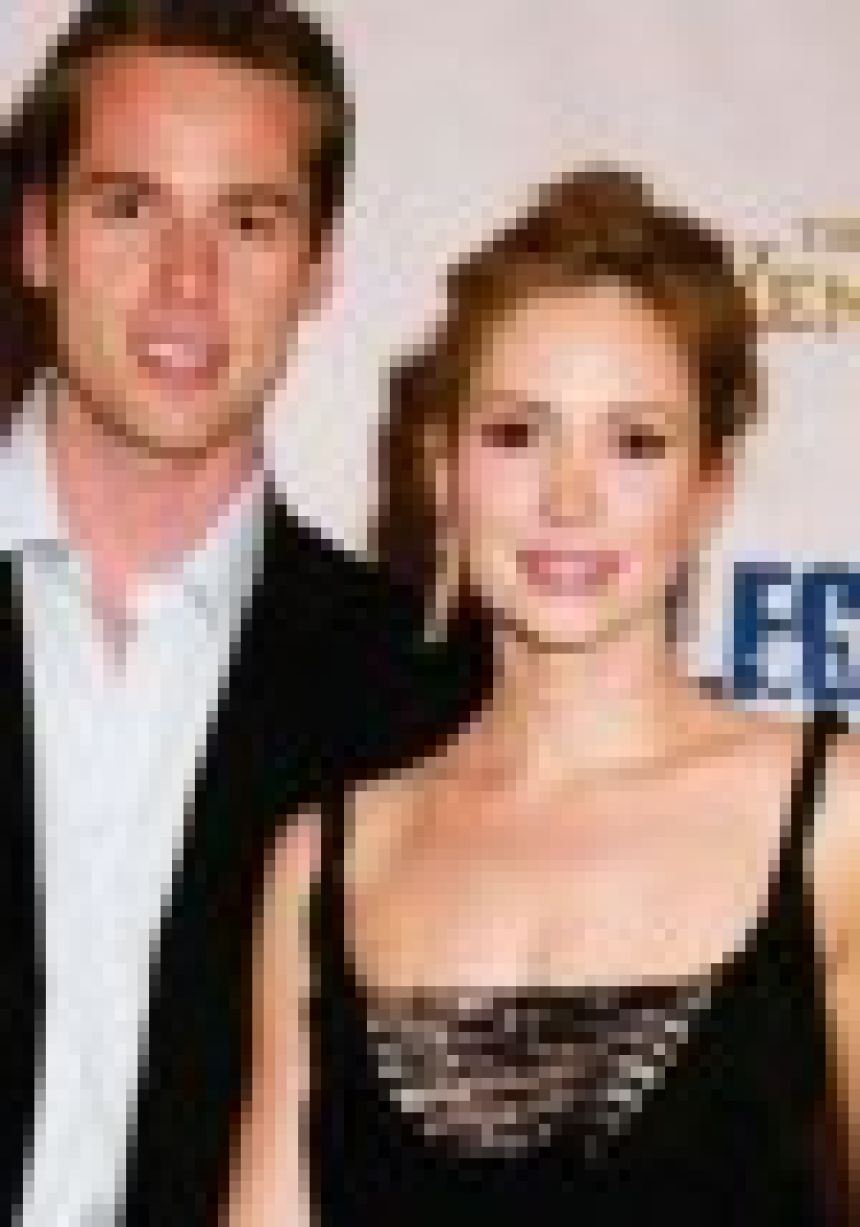 Ashley Jones et son mari se séparent