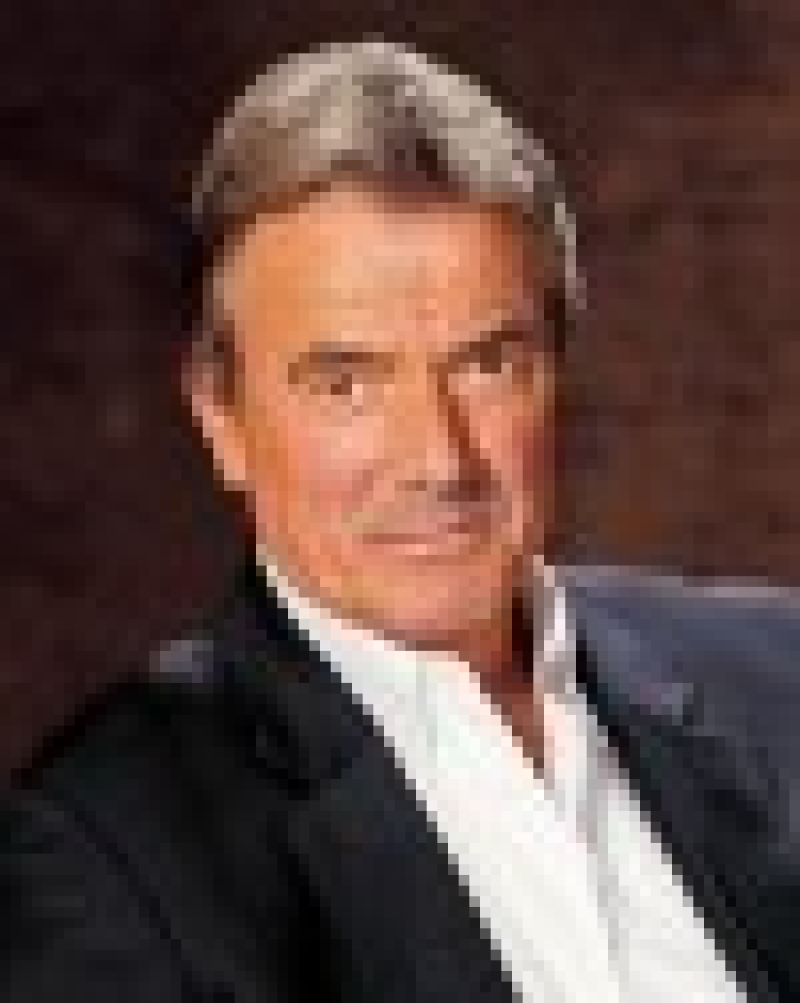 Eric Braeden absent pendant 3 semaines