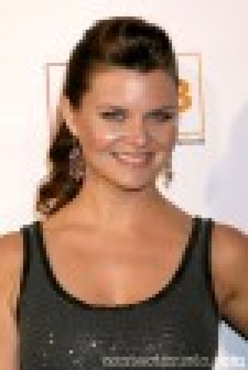 Heather Tom dans The Mentalist