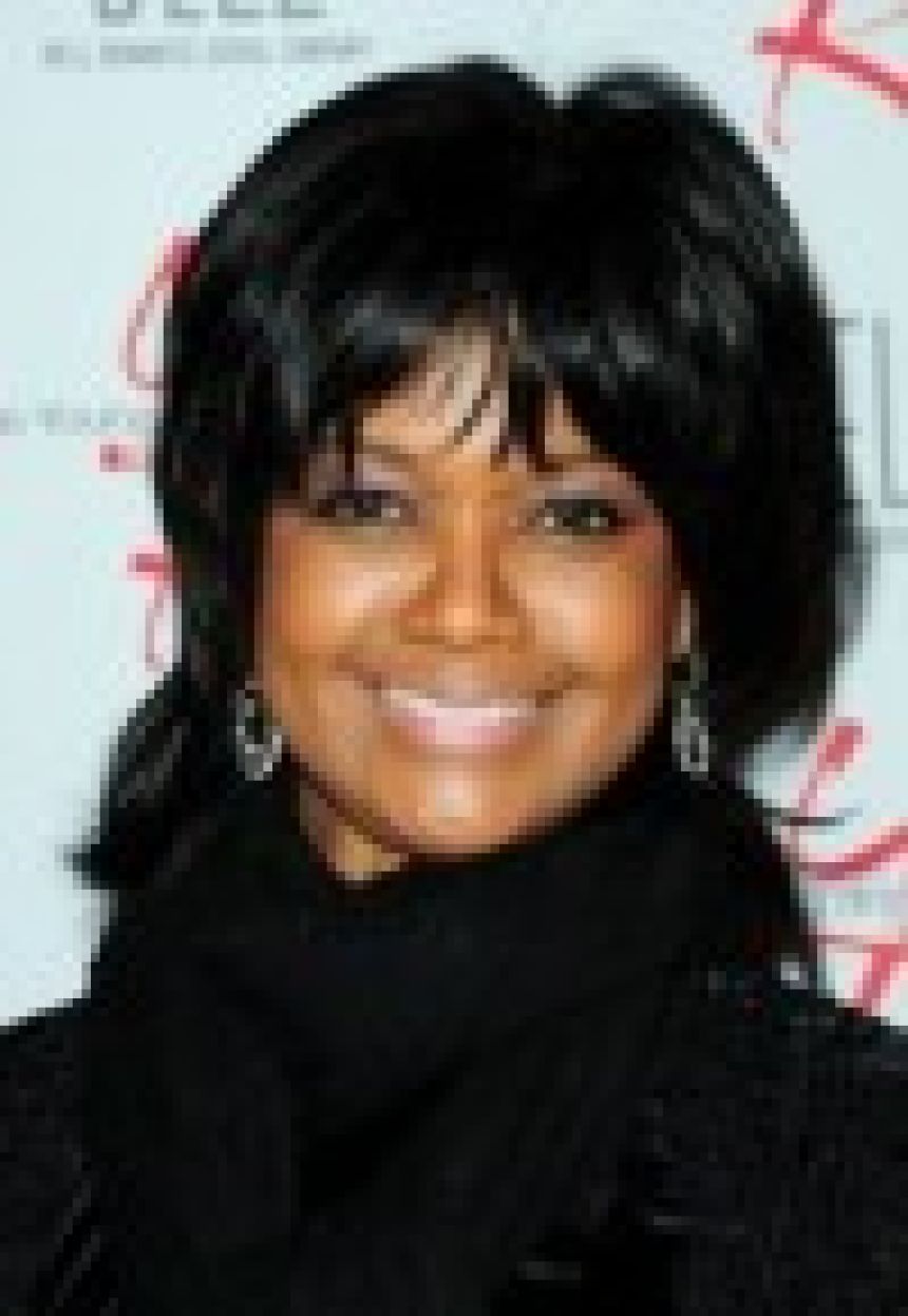 Crossover : Tonya Lee Williams dans Top Models