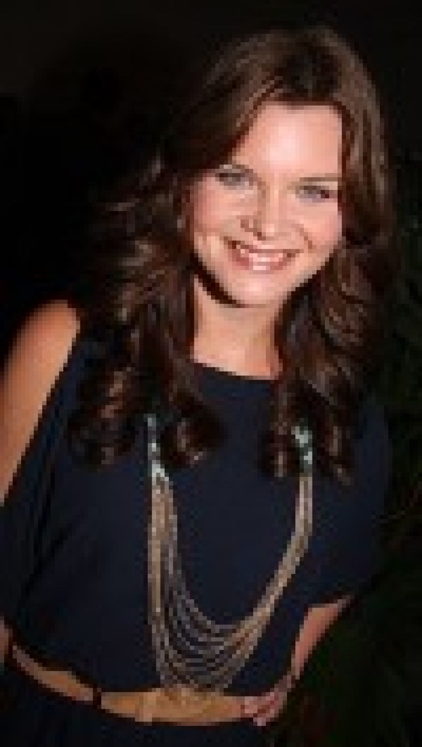 Carnet blanc : Heather Tom se marie !