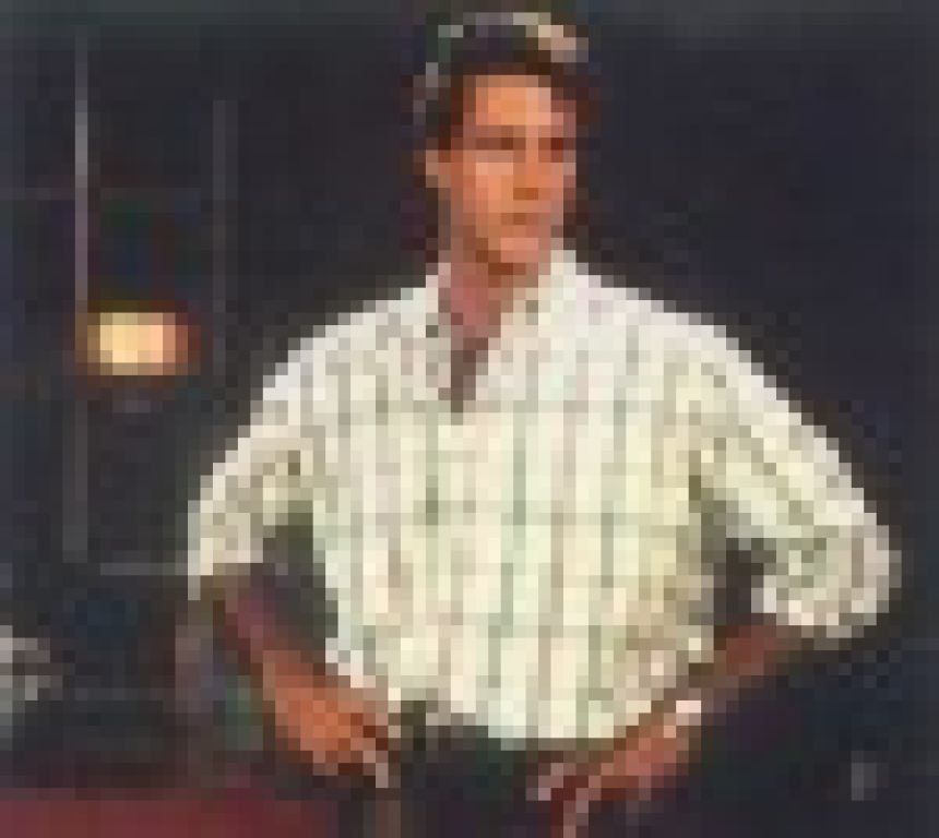 Todd McKee de retour