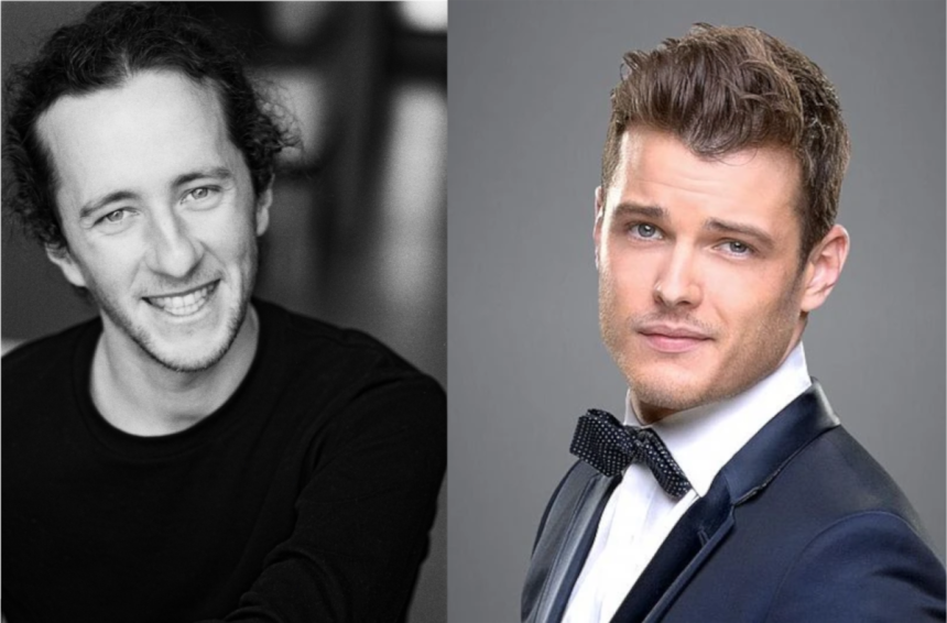 Interview exclusive de Gabriel Bismuth Bienaimé, voix française de Kyle Abbott dans Les Feux de l'Amour
