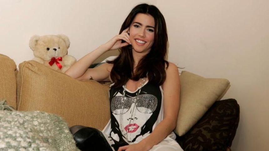 Jacqueline MacInnes Wood (Steffy dans Amour, Gloire et Beauté – Top Models) en dit plus sur son 5ème enfant