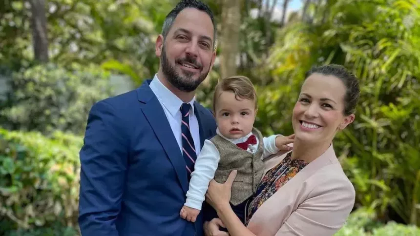 Melissa Claire Egan (Chelsea des Feux de l'Amour) attend bébé numéro deux !