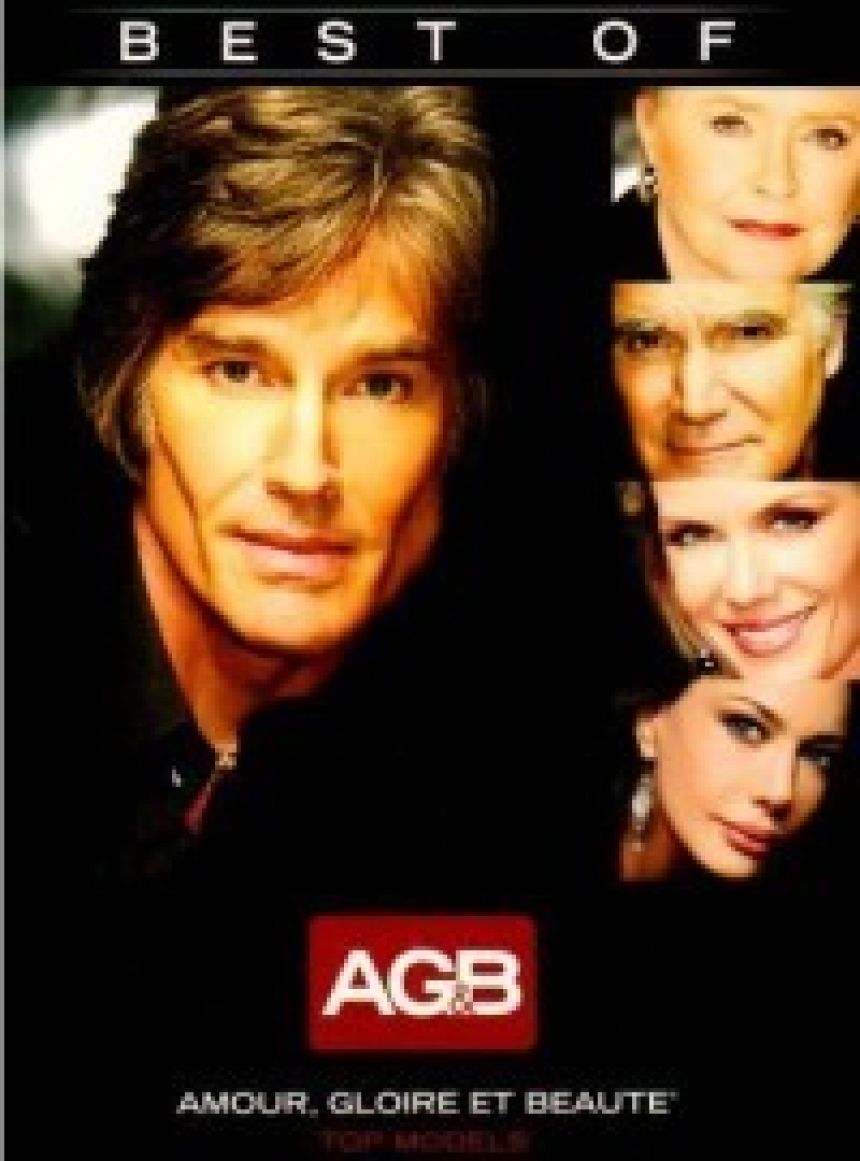 Le DVD d'Amour, Gloire et Beauté!
