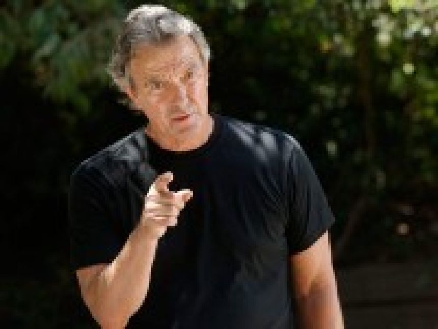 Départ d'Eric Braeden, quelques précisions