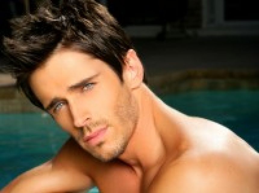 Brandon Beemer, l'homme le plus sexy!