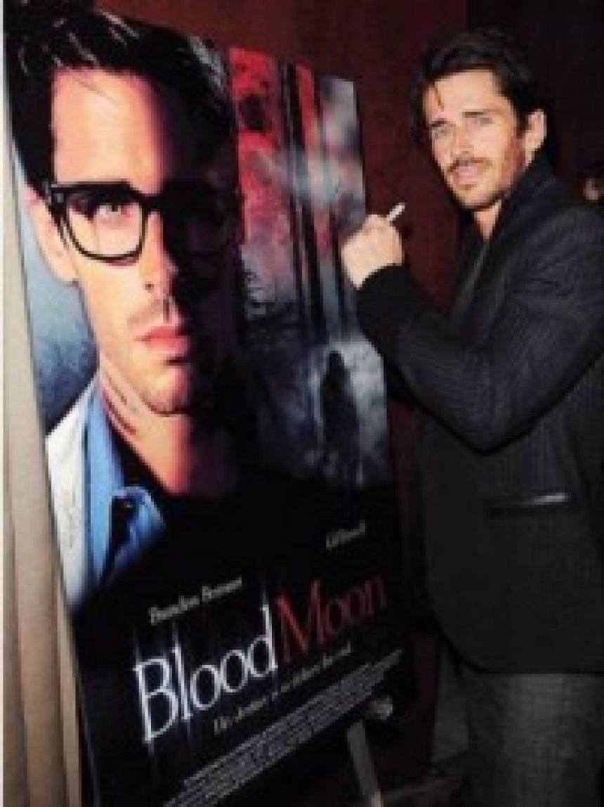 Brandon Beemer dans Blood Moon