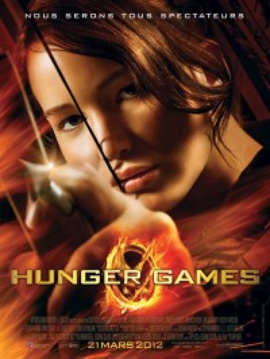 Kelly Marot dans Hunger Games