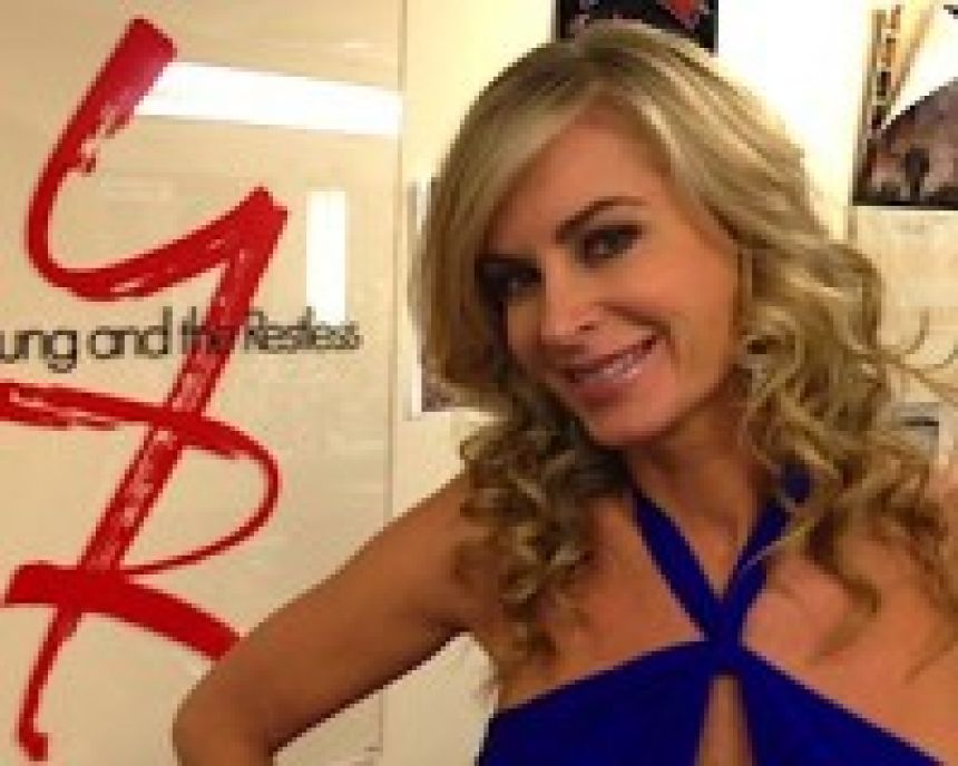 Eileen Davidson de retour pour les 40 ans des Feux de l'Amour !