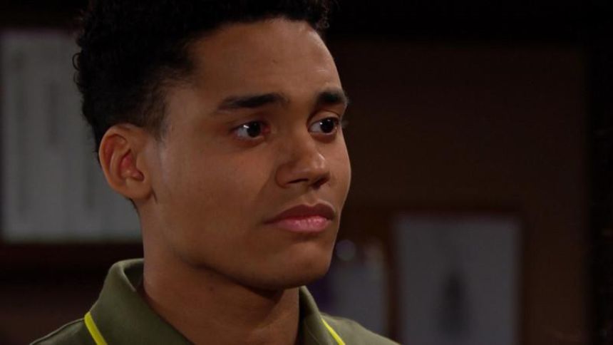 Xander Avant (Adain Bradley) est de retour dans Amour, Gloire et Beauté – Top models