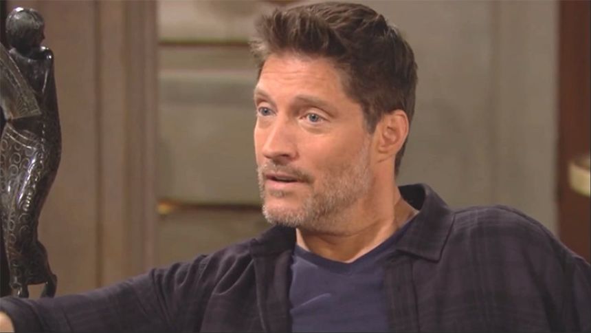Deacon (Sean Kanan) apprend à Brooke et à Hope ce qu'il s'est passé avec Sheila. Top Modèles,
épisode 8768 (23 mars 2023,
TVA)