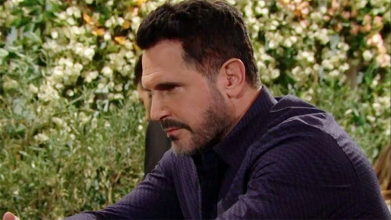 Bill (Don Diamont) se retrouve plus seul que jamais. Top Modèles,
                     épisode 8905 (2 octobre 2023,
TVA)