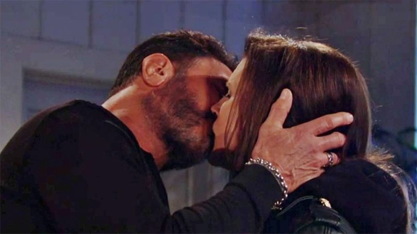 Bill (Don Diamont) s'allie avec Sheila. Amour, Gloire et Beauté/Top Models,
épisode 8925 (29 décembre 2022,
CBS)