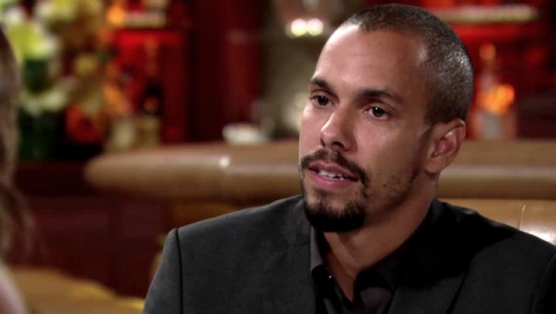 Devon (Bryton James) refuse d'abandonner son mariage ! Les Feux de l'Amour,
                     épisode 10955 (30 mai 2024,
TVA)