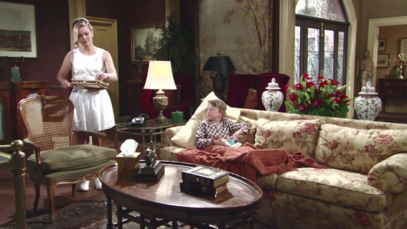 Les souvenirs d'enfance de Jack sont toujours aussi douloureux. Les Feux de l'Amour,
épisode 11181 (18 avril 2025,
TVA)