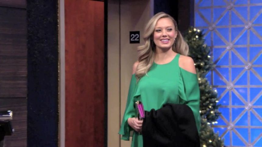 La joie et la fierté d'Abby (Melissa Ordway) sont de courte durée ! Les Feux de l'Amour,
                     épisode 11304 (10 novembre 2017,
CBS)