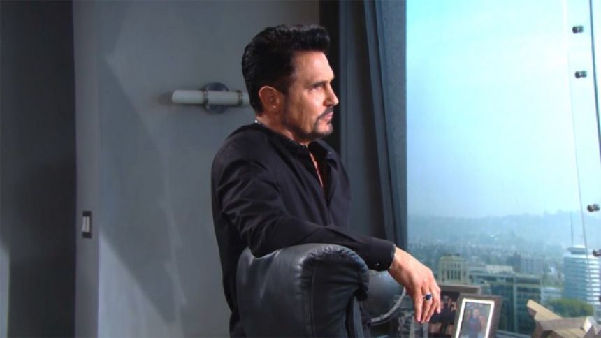 Bill (Don Diamont) va-t-il se retrouver vraiment seul ? Top Models,
                     épisode 7849 (9 septembre 2019,
RTL9)