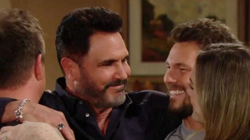 Le cauchemar de Bill (Don Diamont) est enfin terminé ! Top Models,
épisode 8990 (15 décembre 2023,
RTL9)