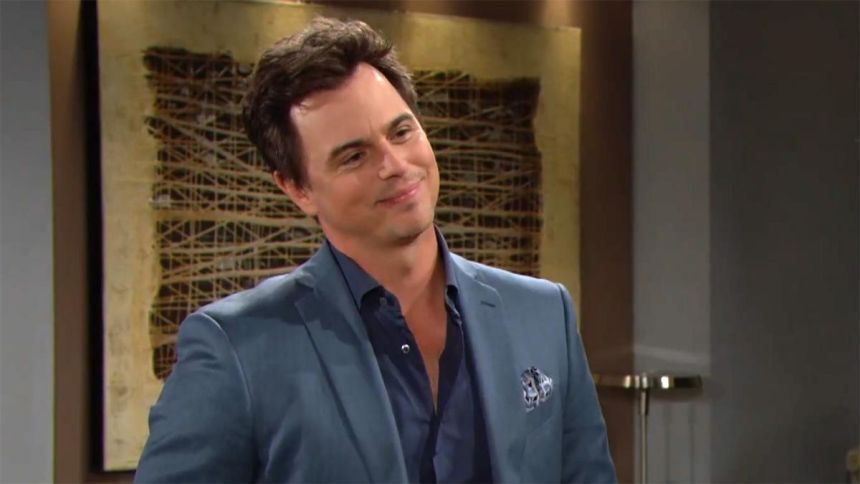 Wyatt (Darin Brooks) est toujours présent pour son frère. Top Modèles,
                     épisode 9016 (14 mars 2024,
TVA)