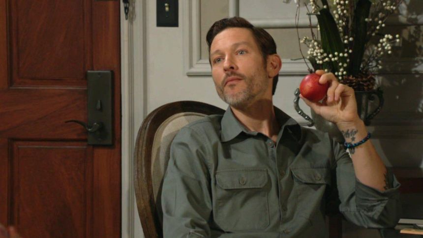 Daniel (Michael Graziadei) trouvera-t-il l’inspiration ? Les Feux de l'Amour,
épisode 12672 (1 août 2023,
CBS)