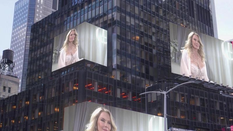 Brooke (Katherine Kelly Lang) est partout ! Amour, Gloire et Beauté/Top Models,
épisode 9330 (5 août 2024,
CBS)